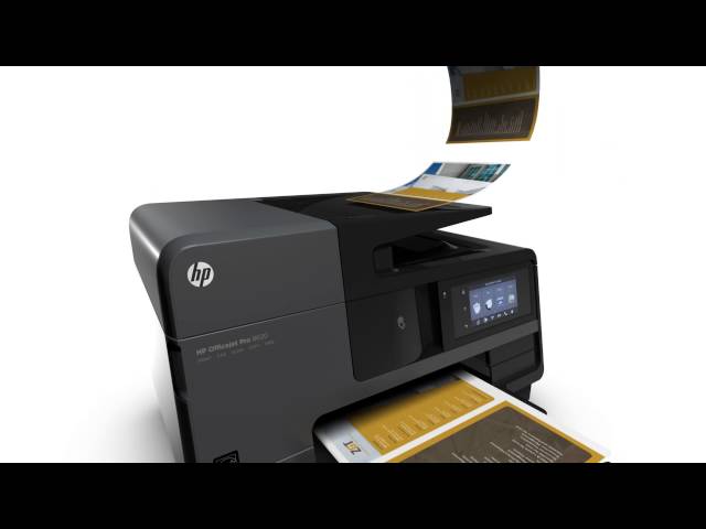 HP Officejet pro 8014e Imprimante tout-en-un jet d'encre - WiFi