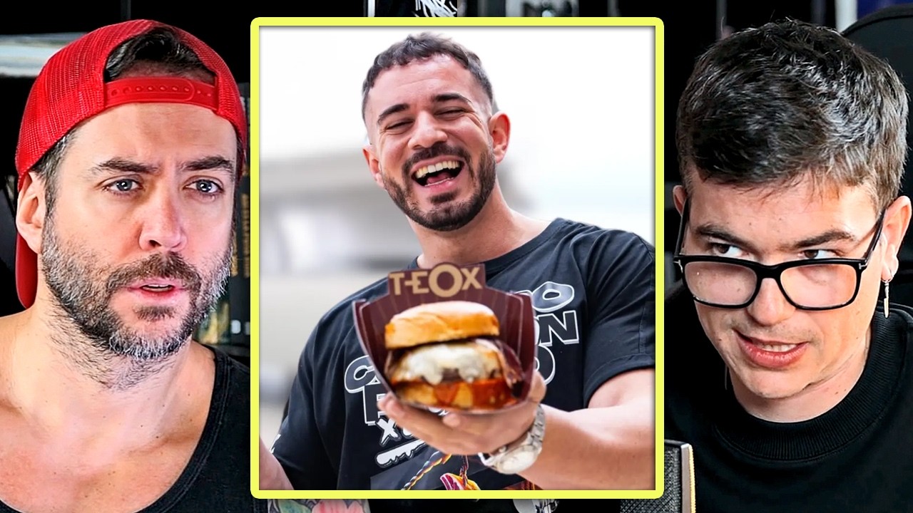 Rimembah explica por qué ODIA a los FOODIES