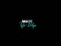 Tere Dil Pe Haq Mera Hai Deewaniyat Song Black Screen Lyrics Status