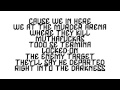 Conejo - Sound Thee Alarm Pt. 3 (Ft. Venom) (With Lyrics On Screen)-Psychological Warfare - SilentHxA Conejo - Sound Thee Alarm Pt. 3 (Ft. Venom) (With Lyrics On Screen)-Psychological Warfare
