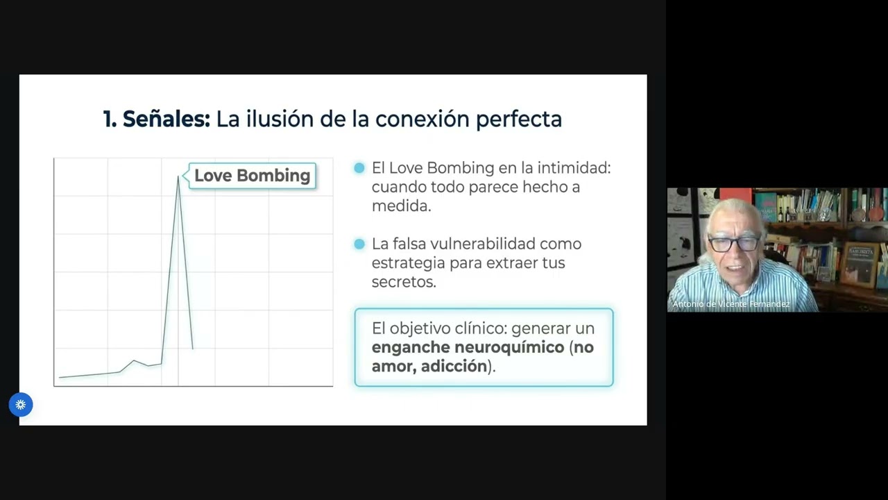 Masterclass: CÓMO ENFRENTAR LA MANIPULACIÓN SEXUAL DEL NARCISISTA