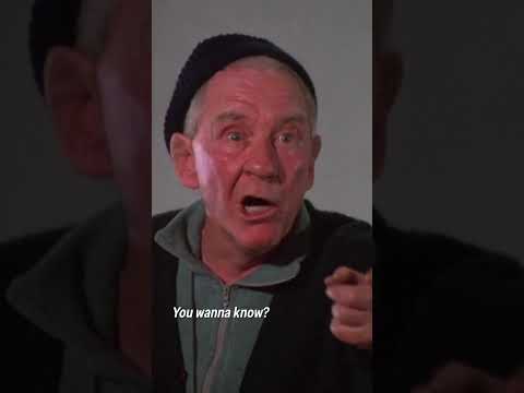 Mickey Yells at Rocky | ROCKY