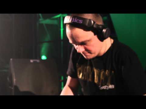 Outblast @ TOXICATOR 2011 (official)