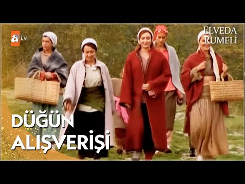 Fatma düğün hazırlıkları için görev dağılımını yapıyor - Elveda Rumeli 8. Bölüm