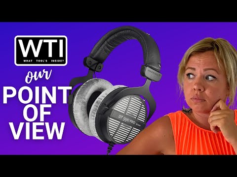 beyerdynamic Over-Ear Studio Headphones - WTI product video review