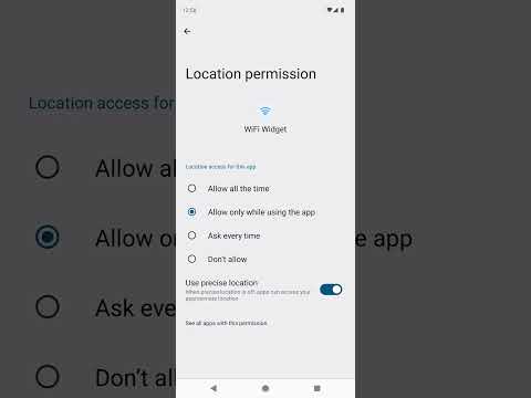 WiFi Widget video thumbnail