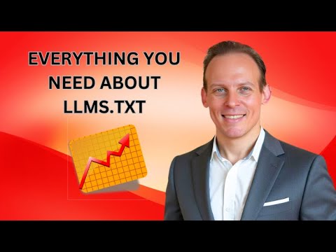 What Is llms.txt And How To Create It To Boost AI And LLM SEO With llms.txt In Minutes!
