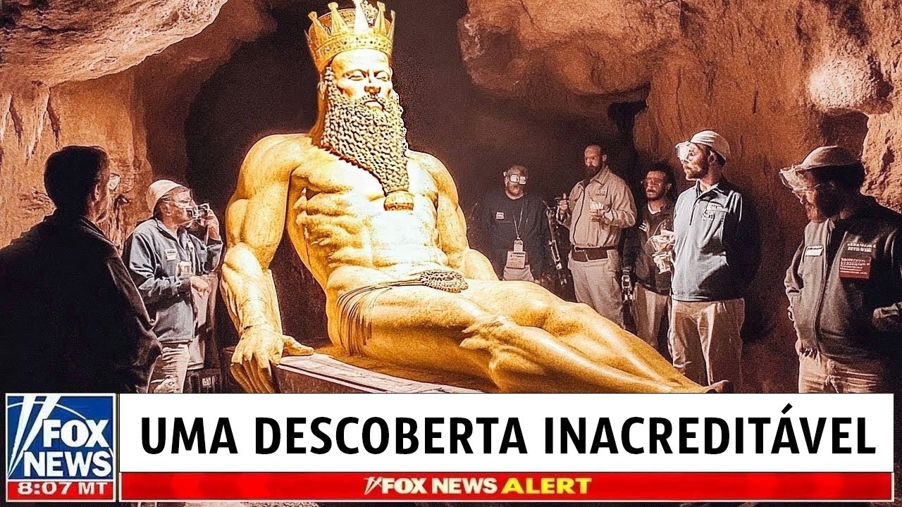 Descobertas que Chocaram o Mundo em 2025