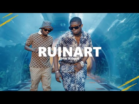 [FREE] Ninho x Leto Type Beat "RUINART" Instru Rap 2023