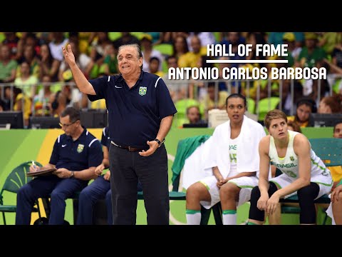 Antonio Carlos Barbosa | Hall of Fame Class of 2022