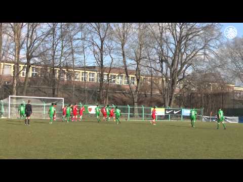 Reinickendorfer Füchse - SV Tasmania Berlin (Regionalliga, B-Jugend) - Spielszenen | SPREEKICK.TV