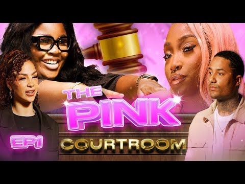 "IS THAT NOT STEALING? IS THAT NOT FRAUD?" | THE PINK COURTROOM | S1 EP 1 | PrettyLittleThing