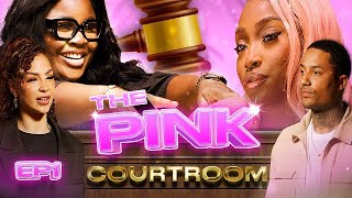 "IS THAT NOT STEALING? IS THAT NOT FRAUD?" | THE PINK COURTROOM | S1 EP 1 | PrettyLittleThing