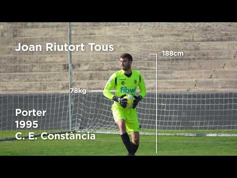 Joan Riutort 1 - CE Constància