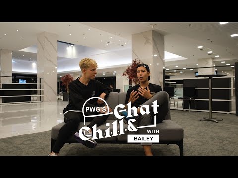 PWG's Chat n Chill #6 - Football freestyle and veganism?