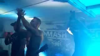 Smash Into Pieces - Colder (Live @ Play.bar)