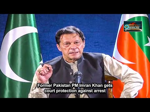 Former Pakistan PM Imran Khan gets court protection against arrest