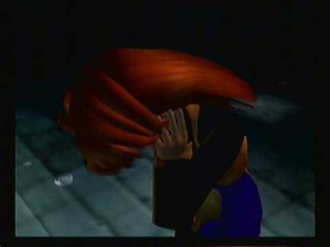 Let's Play Xenosaga: Episode I PT71 - The Mary Sue Has a Name