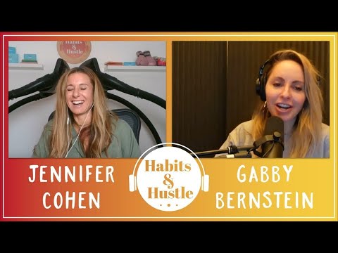 Episode 156: Gabby Bernstein - #1 NYT bestseller, Host of Dear Gabby Podcast, Motivational Speaker