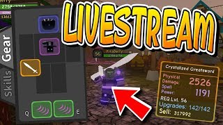Dungeon Quest All Spells ฟร ว ด โอออนไลน ด ท ว ออนไลน คล ป - dungeon quest giving away spells live roblox