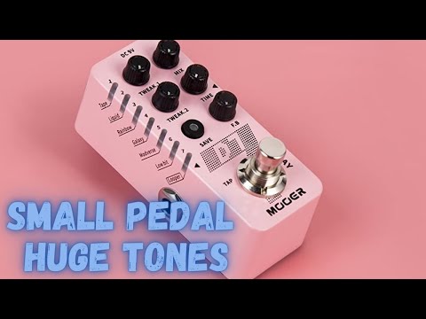 Mooer D7 Delay & Looper