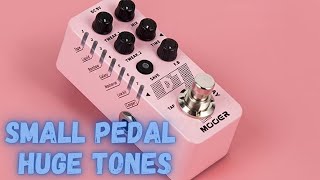 Video thumbnail for Mooer D7 Delay & Looper by Leon Todd