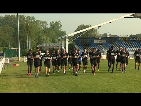 FC Chambly Oise : le club prépare sa rentrée en Ligue 2