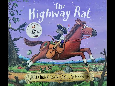The Highway Rat  [Children's story | Read Aloud]