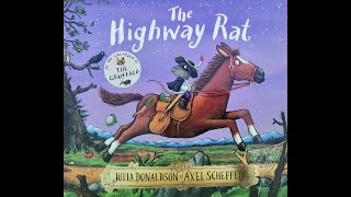 The Highway Rat  [Children's story | Read Aloud] gameplay video by ThePaceCentre, 7:19 duration