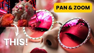 Unlock the Power of the Ken Burns Effect: Effortlessly Add Pro-Level Pan and Zoom to Your Images