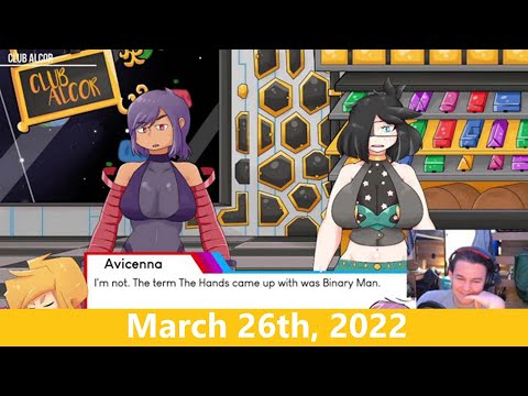 [03/26/2022] Playing Magnetic Bonds: Episode 2 with the Creator! (also i voice in this game :P)