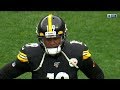 Mason Rudolph Full Knockout Sequence NFL