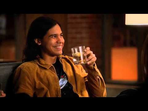 Team Arrow & Flash vs Vandal Savage