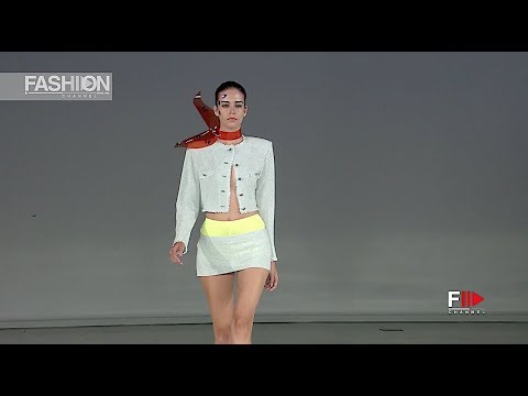 NAULOVER Spring Summer 2014 080 Barcelona - Fashion Channel