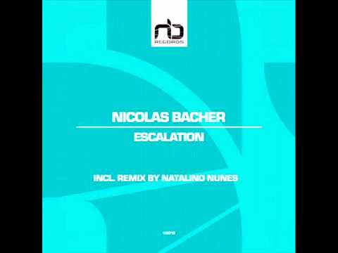 Nicolas Bacher - Escalation (Natalino Nunes Remix) [NB Records]