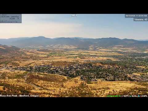 T County Scanner