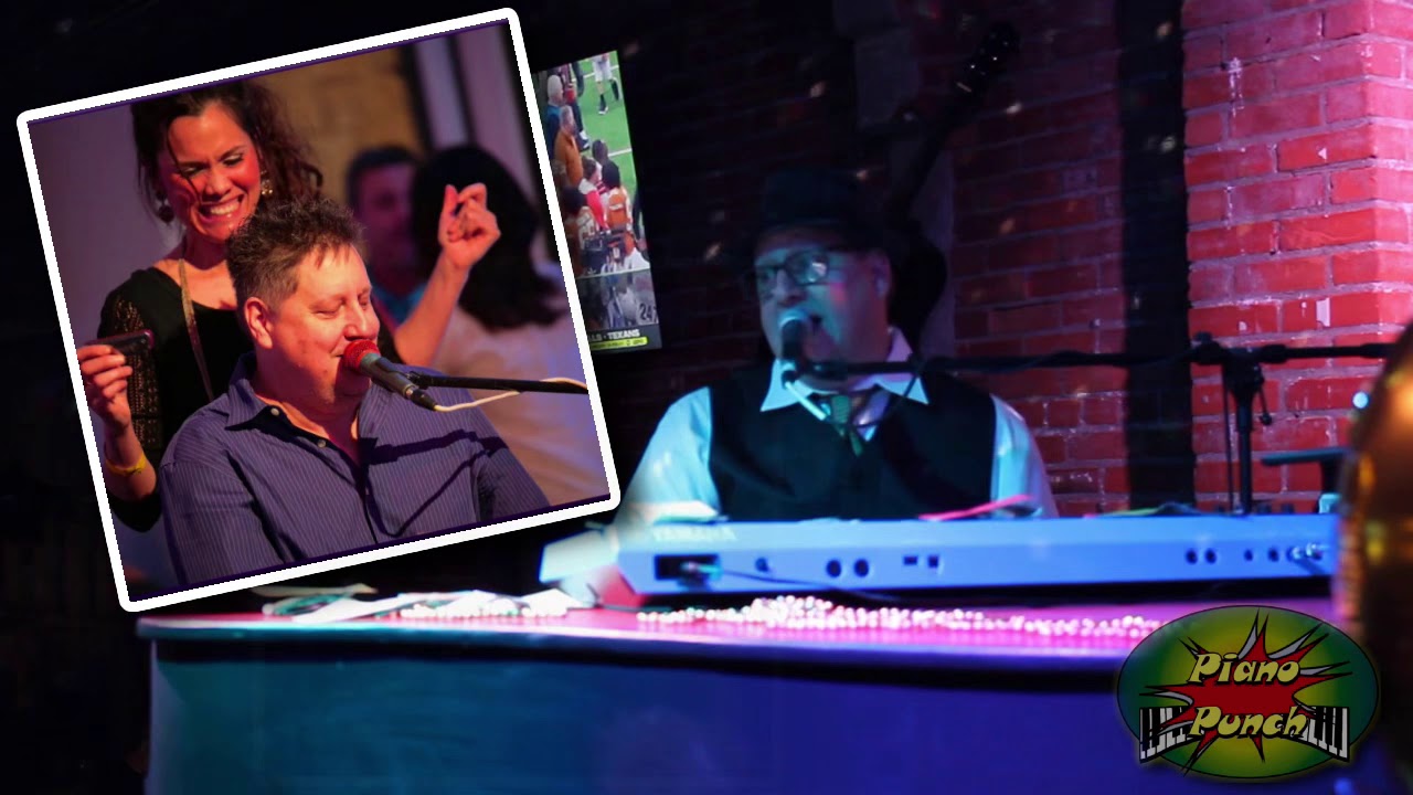 Promotional video thumbnail 5 for Piano Punch