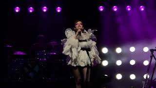 CHVRCHES - Leave a Trace- Coachella 2019 Weekend 1 - 4/14/2019