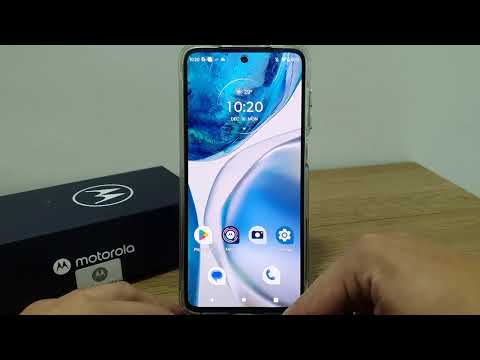 How to block SPAM messages and calls on the Moto G50