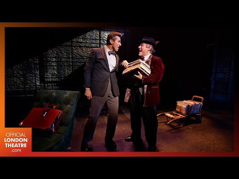 The Producers West End trailer thumbnail