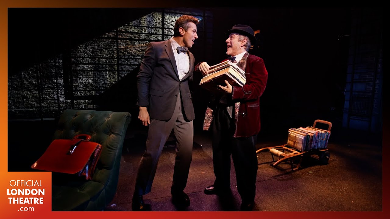 The Producers Trailer Thumbnail