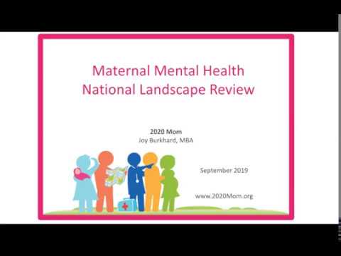 Promoting Innovation in State & Territorial MCH Policymaking (PRISM) Learning Community #2