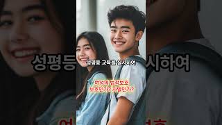 법과 제도로 본 여성의 권리 변화 #이슈 #차이점 #지식