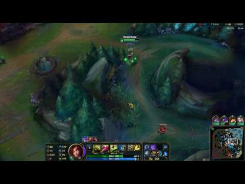 Zyra vs. Jayce - Gold V