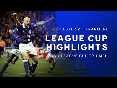 Leicester 2-1 Tranmere Rovers 