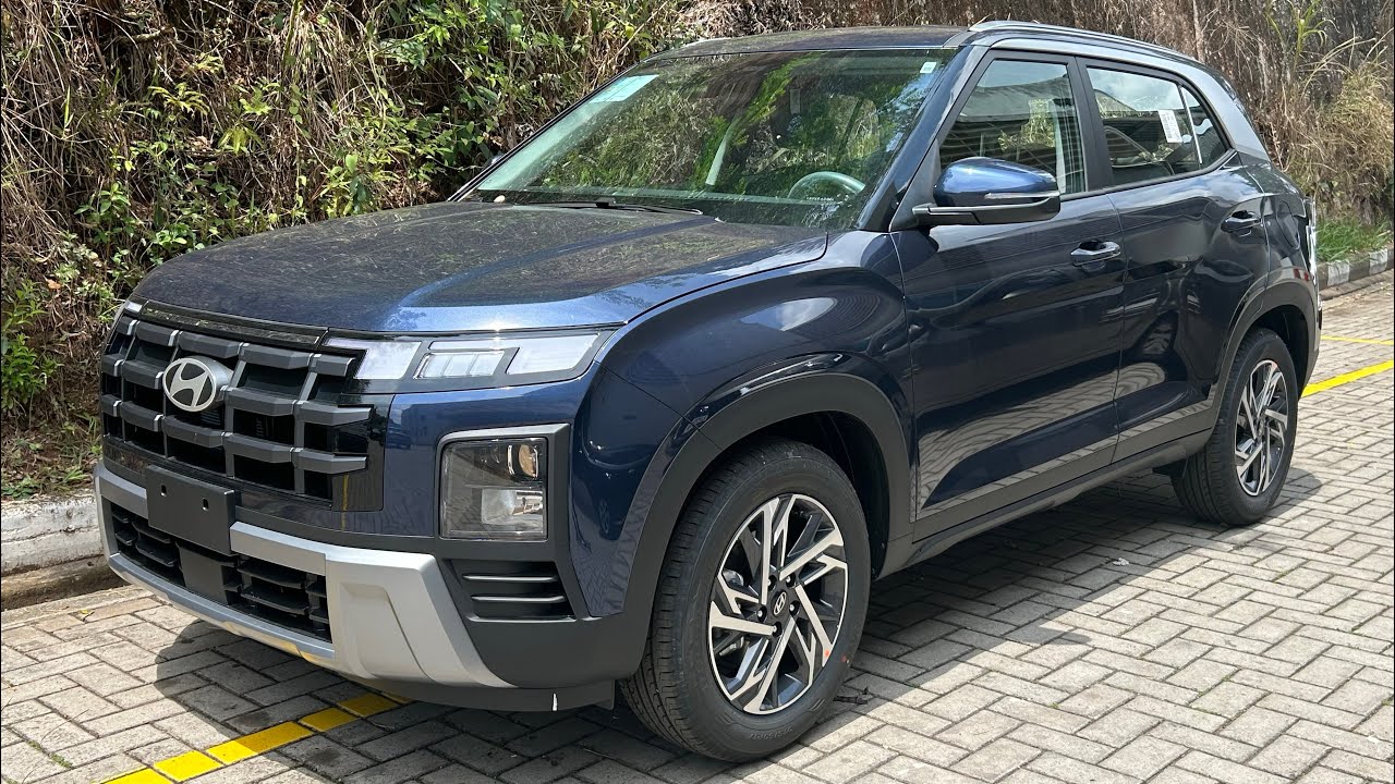 NOVO CRETA 2025 CHEGOU MUITO BONITO E AGORA É O MELHOR SUV 1.0 DA CATEGORIA! PREÇOS VERSÕES
