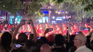 Lễ khai mạc đường hoa Nguyễn Huệ Tết Giáp Thìn 2024 #NGUYENHUE #DUONGHOA #GIAPTHIN #LINHVAT