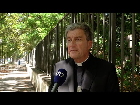 Mgr de Moulins-Beaufort : "Le cardinal Vingt-Trois était un homme de prière"