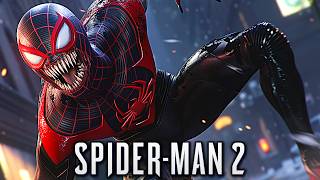 IT'S OFFICIAL! Spider-Man 2 Update Revealed