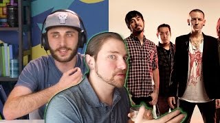 TEENS.....DEFINITELY KNOW LINKIN PARK?!?! (My 100th Video) | Mike The Music Snob Reacts